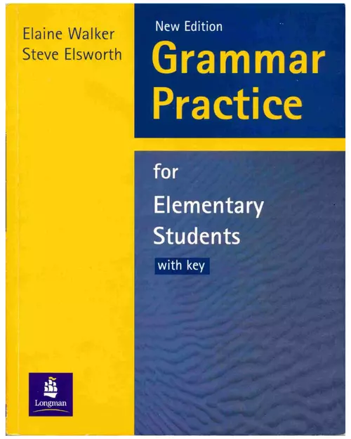 Exercises Grammar Practice For Elementary Students pdf Birmingham 